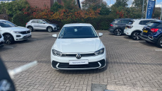 Volkswagen Polo 1.0 TSI Life 5dr Petrol Hatchback